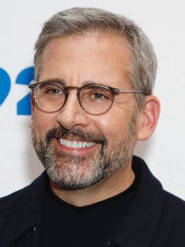 Steve Carell - Actor, Comedian, Producer, Writer, Director