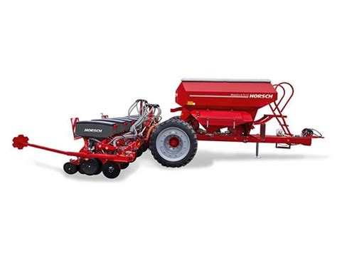 Horsch Seeding and Tillage Equipment - RDO Equipment