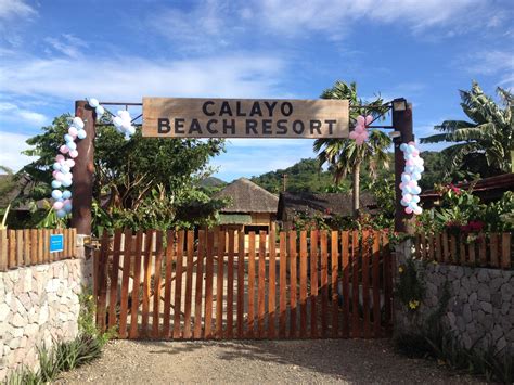 calayo beach resort, Choice Hotels Recommendations At Nasugbu ...