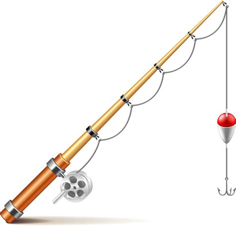 Transparent Background Fishing Rod Png Free Logo Image 26136 | Hot Sex Picture