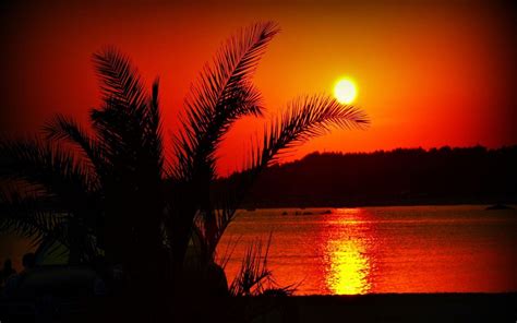 Summer Sunset Wallpapers - Wallpaper Cave