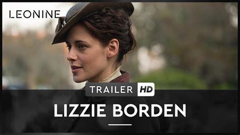 LIZZIE BORDEN | Trailer | HD - YouTube