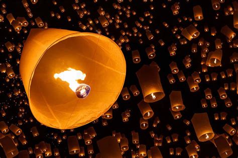 Pingxi Sky Lantern Festival in Taipei, Taiwan - Shore Excursions Asia