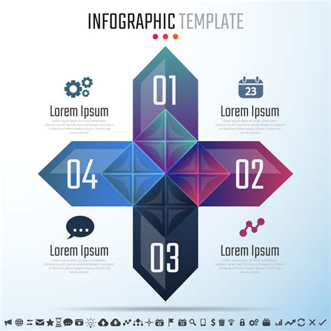 Infographics Design Template 328733 Vector Art at Vecteezy