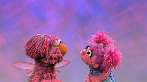 Elmo and Abby Cadabby - Muppet Wiki