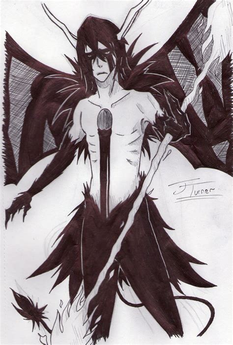 Ulquiorra Schiffer Vasto Lorde by narachi11 on DeviantArt