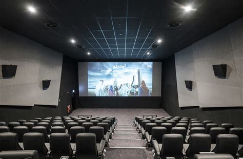 Havelock AHI completes the first turnkey fit-out for VOX Cinemas