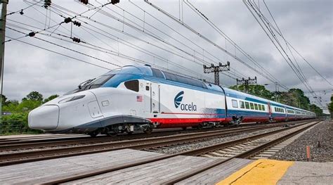 5 Places Where High-Speed Rail Is Fast - ASME