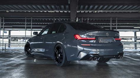 BMW M340i xDrive pumped to M3-beating 503bhp by G-Power