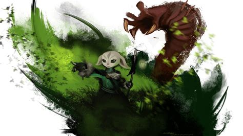 Asura Necromancer [GW2] by Pizza-Surgeon on DeviantArt