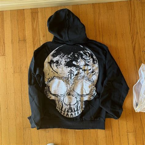 Drop Dead Fallout Hoodie - Men’s Medium, I have... - Depop