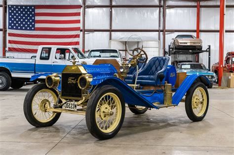 1914 Ford Model T | GR Auto Gallery