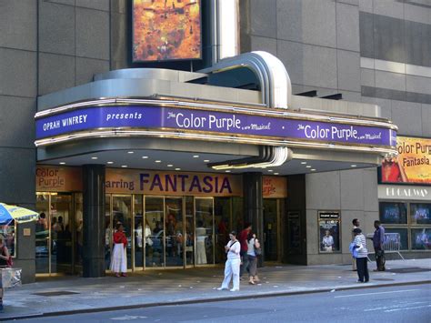 "The Color Purple" ~ The Broadway Theatre, Broadway News, Broadway ...