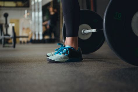 The Best Weightlifting Shoes to Lift You to That Squat Rack PB - Form