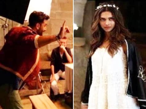 Ranbir, Deepika's Theatrical Tamasha - NDTV Movies