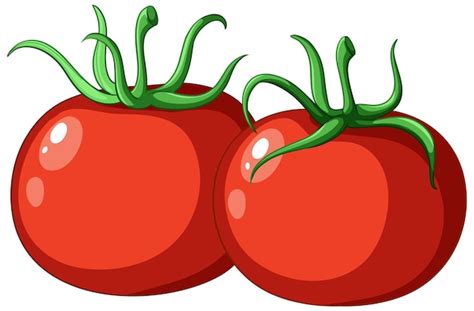 Tomato Cartoon Images - Free Download on Freepik