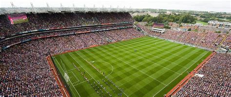 15 Mind-blowing Facts About Croke Park - Facts.net