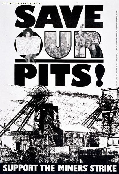 European Section - Terminale: The miners'strike of 1984