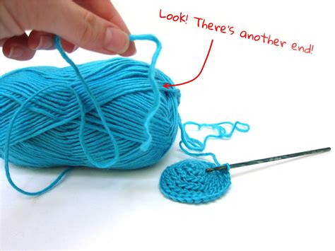 Corki Ultimate: How To Join New Skein Of Yarn In Knitting - How To ...