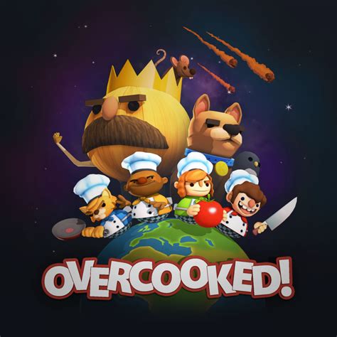 Ghost Town Games presents: Overcooked