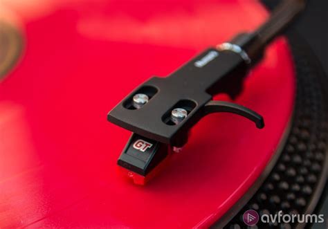 Numark TT250USB Turntable Review | AVForums