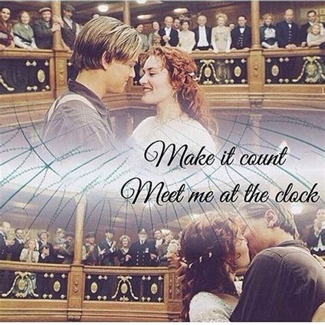 40 Most Famous Titanic Quotes by Jack & Rose (Movie) | Titanic movie ...