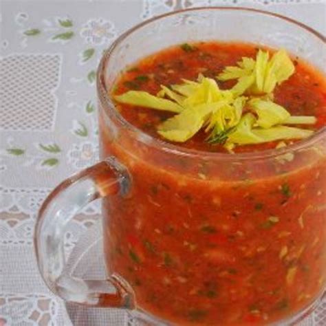 Gazpacho Andaluz