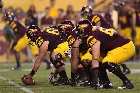 Arizona State football schedule 2013: Dates, toughest opponents and ...