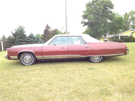 1974 Chrysler New Yorker - Information and photos - MOMENTcar