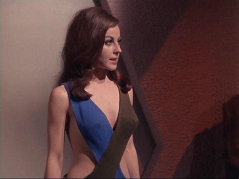 Sherry Jackson in Star Trek, 1966 : r/OldSchoolCool