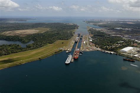 Explainer: how Panama Canal expansion will transform shipping once again