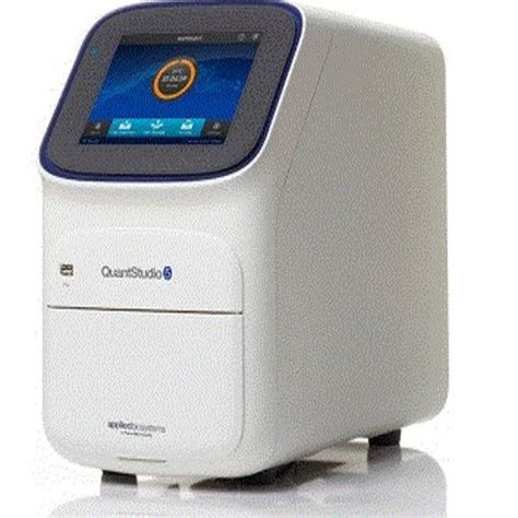 Thermo Fisher Quantstudio(tm) 5 Real Time Pcr Machine, 0.2 mL, 96 wells, | ID: 23454512412