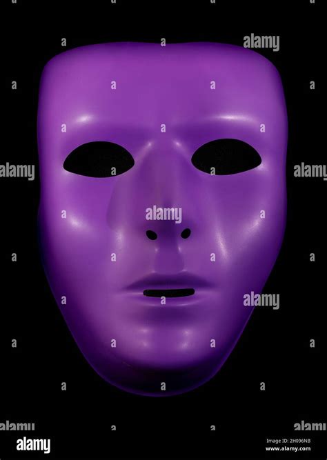 Purple disguise hi-res stock photography and images - Alamy