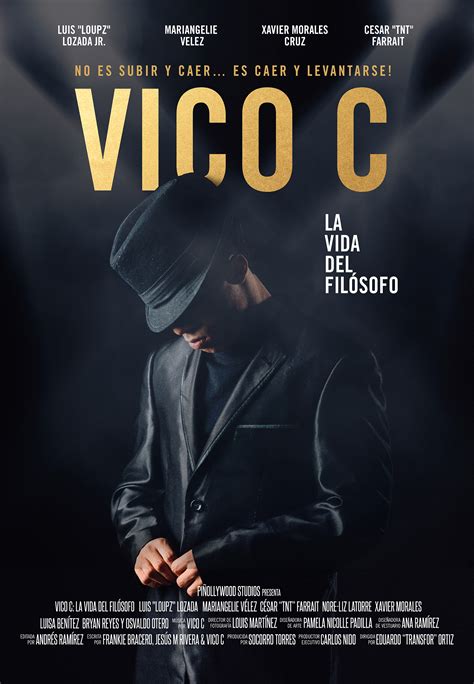 Vico C: La vida del filosofo (2017)