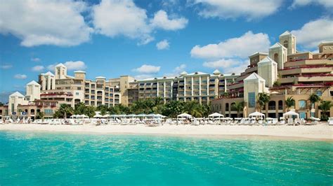 The Ritz-Carlton Resort In Grand Cayman Looks Dreamy