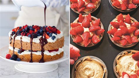 House & Home - 13 Recipes Where Summer Berries Are The Star Of The Show