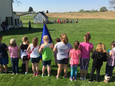 Plan a Field Trip - Antietam National Battlefield (U.S. National Park Service)