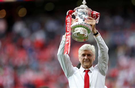 Arsene Wenger trophies: How many cups did Arsenal manager win? Full list