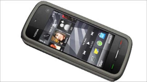 Nokia 5233: Price, specifications, features - BusinessToday