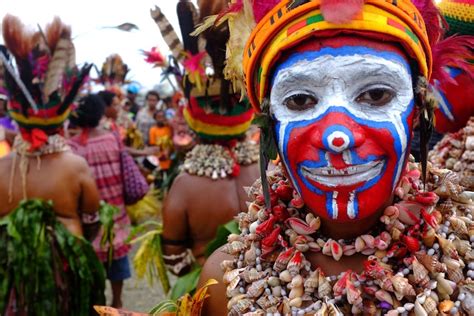 Pictures: Melanesian Festival of Arts and Culture - ABC News