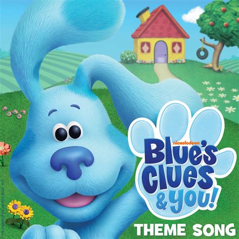 ‎Blue's Clues & You Theme Song - Single by Blue's Clues & You on Apple Music