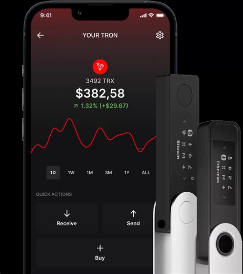 TRON Wallet | Ledger