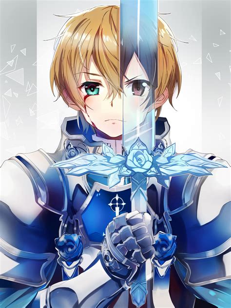 Sao Alicization Wallpapers on WallpaperDog