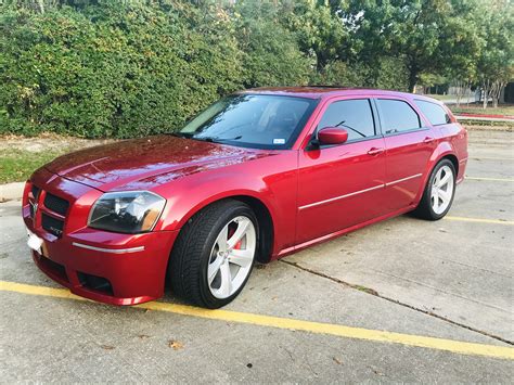 SOLD 2006 Dodge Magnum SRT8