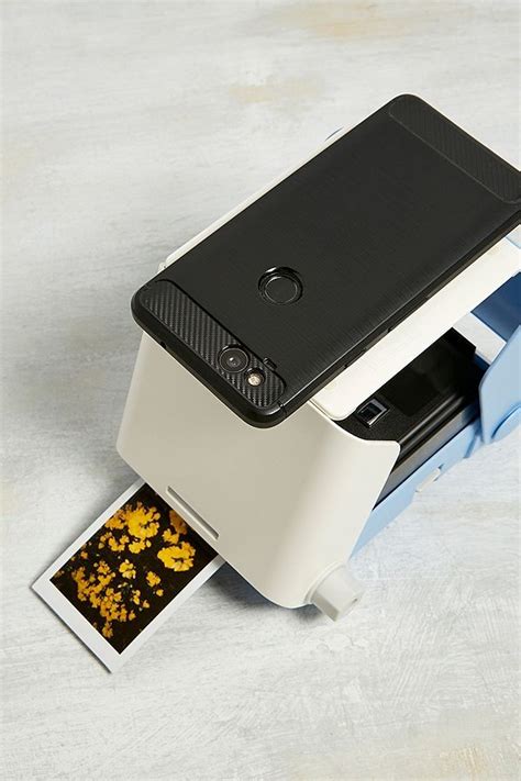 KiiPix Smartphone Photo Printer | Photo printer, Printer, Instax mini film