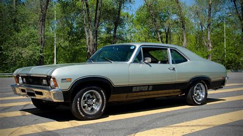 Autos históricos argentinos: Chevrolet Chevy