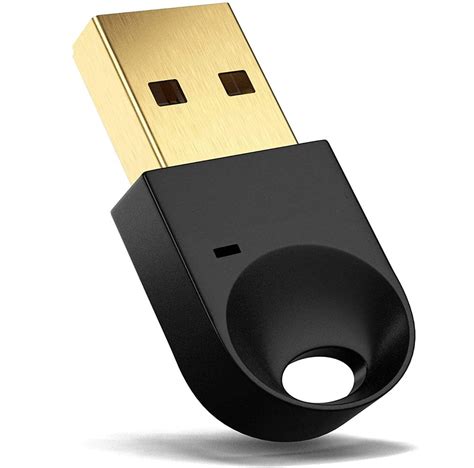 USB Bluetooth Adapter for PC - Bluetooth Dongle for PC Windows 10/8/7 - PC to Bluetooth Adapter ...