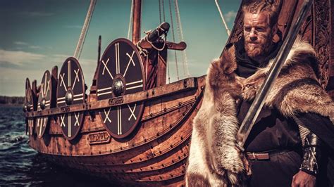 Vikings - Differentiates Bloggers Image Database