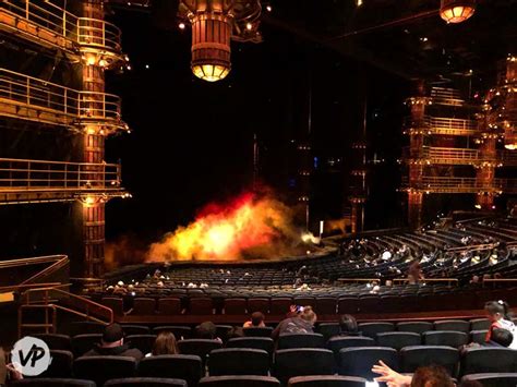 Best Seats for KA Cirque du Soleil (with photos) - Vegas Primer