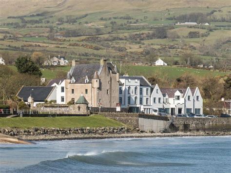 Ballygally Castle | Causeway Coast Hotel | Antrim Coast Hotel